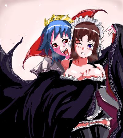 Vampiress Gallery page 4 full