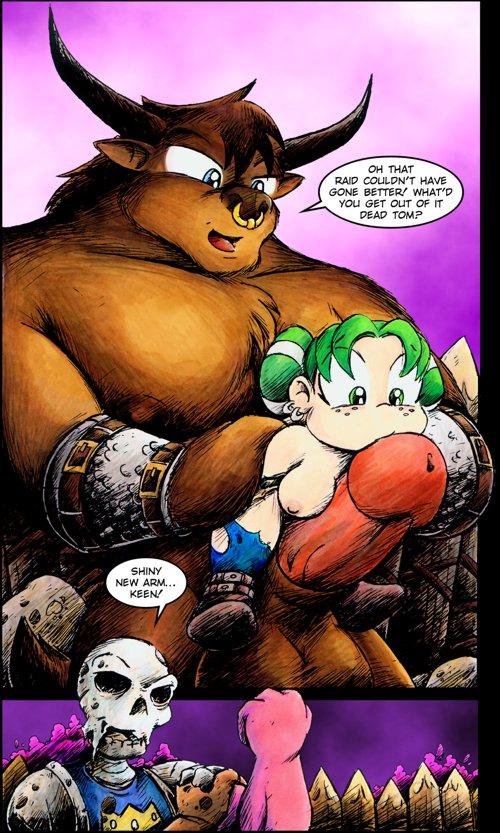 Assorted Gnome Gallery page 6 full