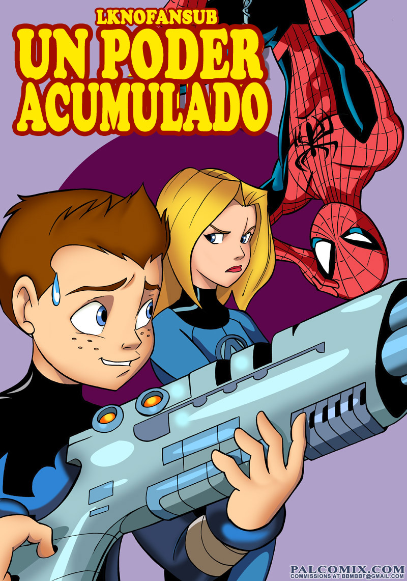 A Power Packing | Un Poder Acumulado page 1 full