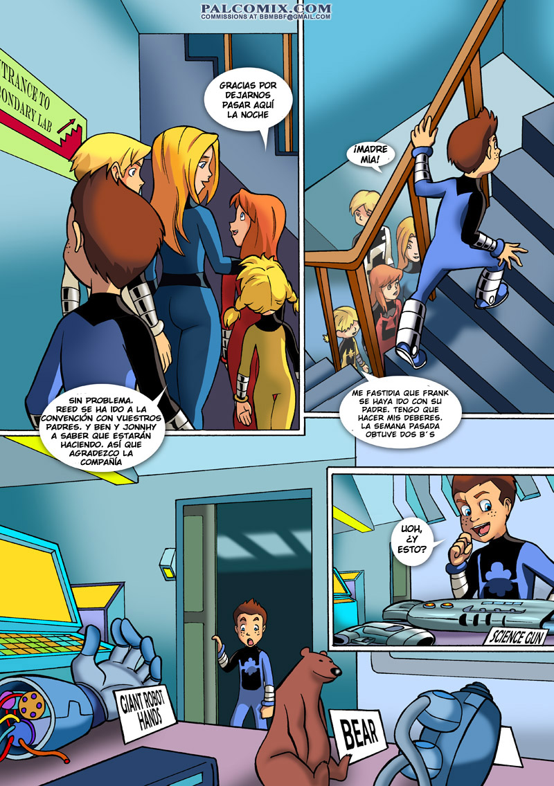 A Power Packing | Un Poder Acumulado page 2 full
