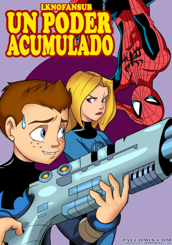 A Power Packing | Un Poder Acumulado cover