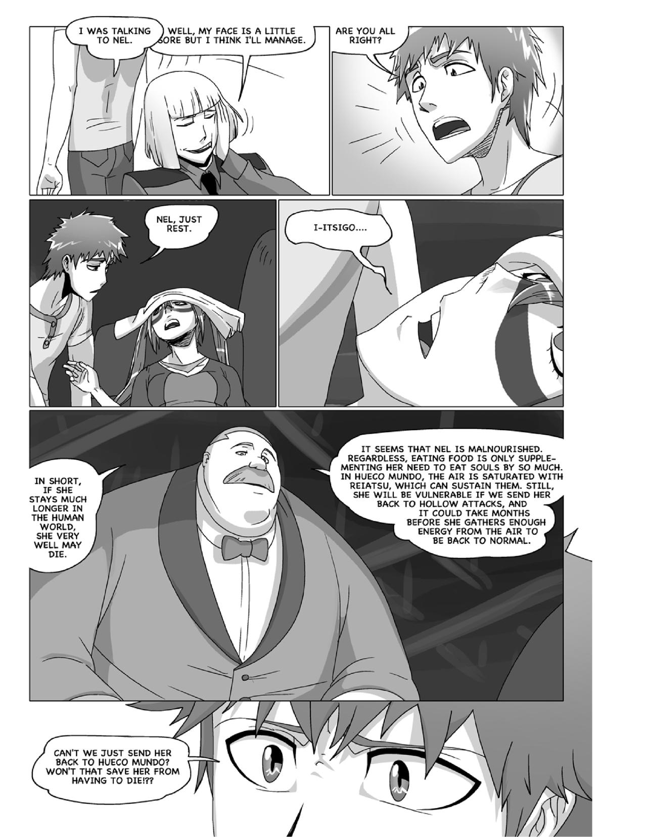 Happy to Serve You - Chapter 8 page 4 full