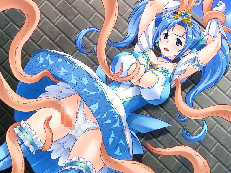 Totsuzen Kaijin ni Natta Ore ga Mahou Shoujo o Otosu Hanashi page 3 full