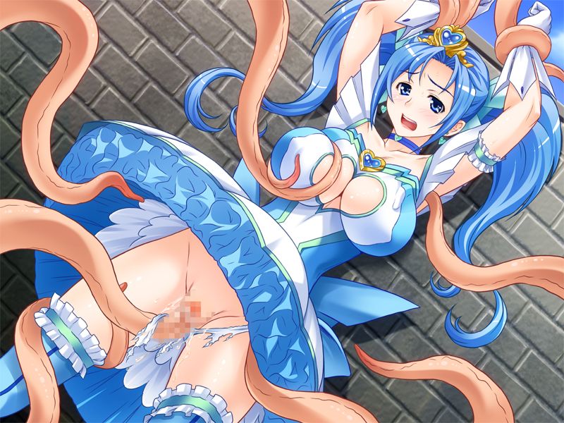 Totsuzen Kaijin ni Natta Ore ga Mahou Shoujo o Otosu Hanashi page 5 full