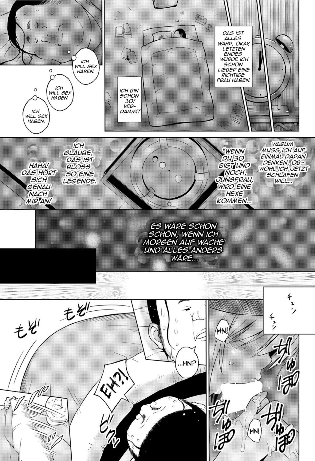 Sun to Witch - Ch.1-2 page 7 full