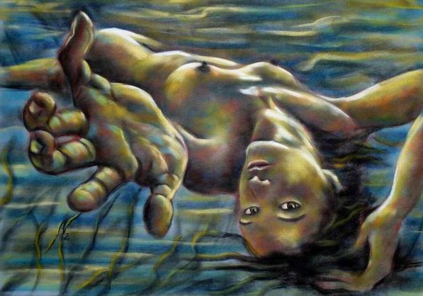 Erotic  oil Paintings 3 page 10 full