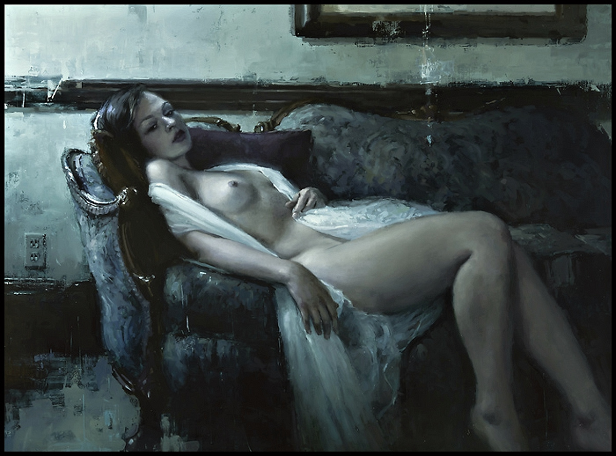 Erotic  oil Paintings 3 page 3 full