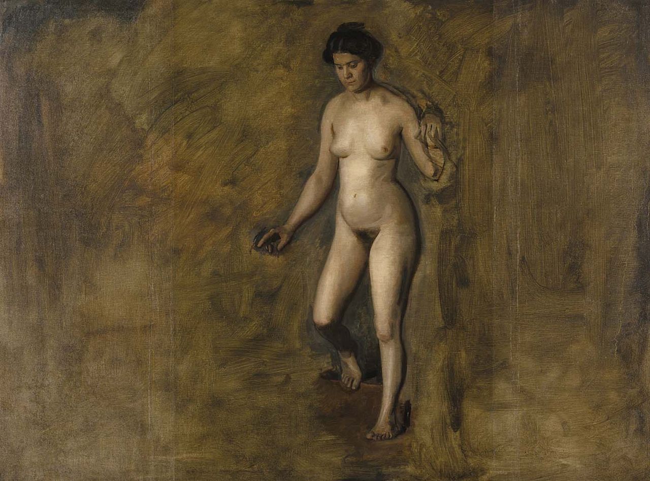 Erotic  oil Paintings 3 page 4 full
