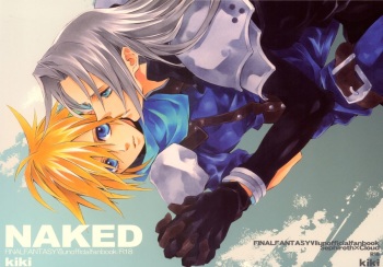 NAKED cover