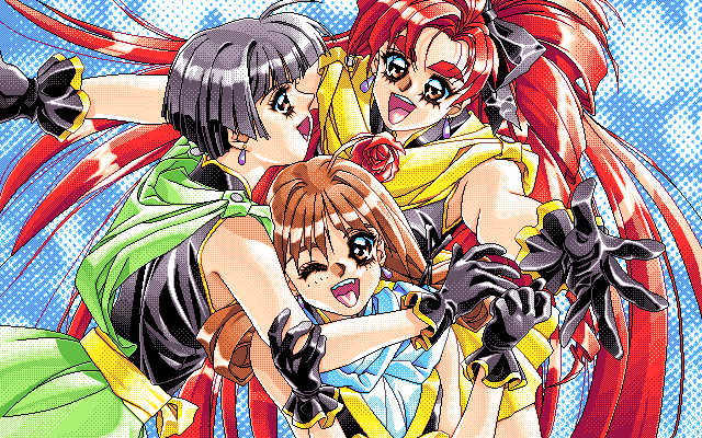 Tanjou DEBUT page 9 full
