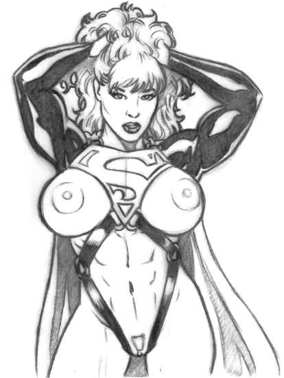 Super Heroines page 3 full