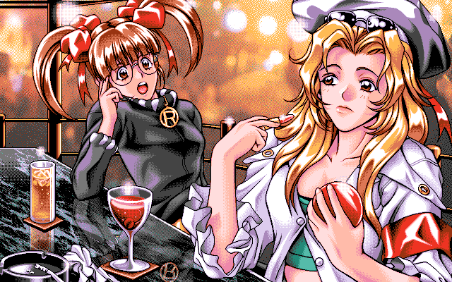 Daraku no Kuni no Angie ~Kyoukai no Mesu Dorei-tachi~ + Ayashii Omake Disk page 8 full