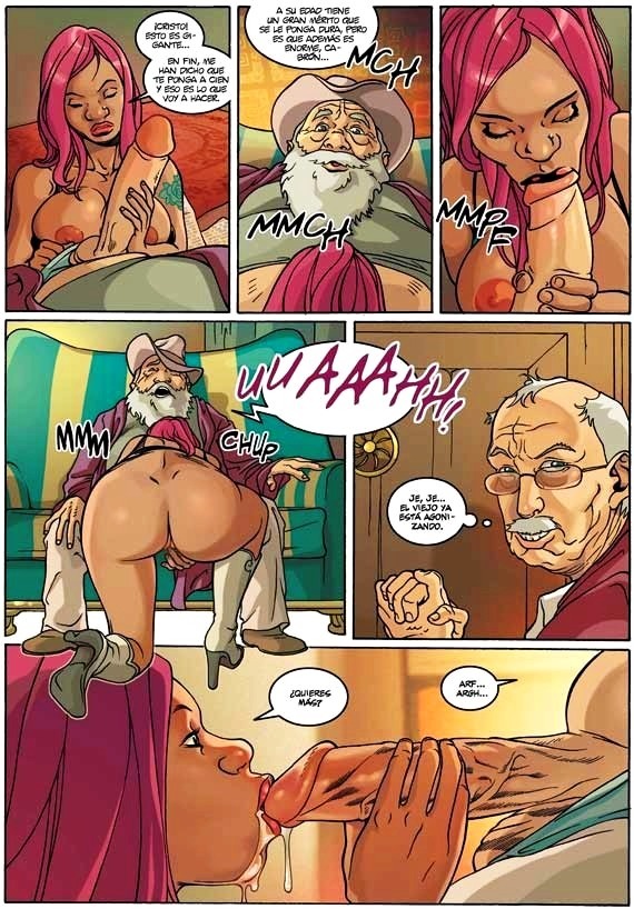 El Jueves - Pencomix - Vecin@s page 5 full