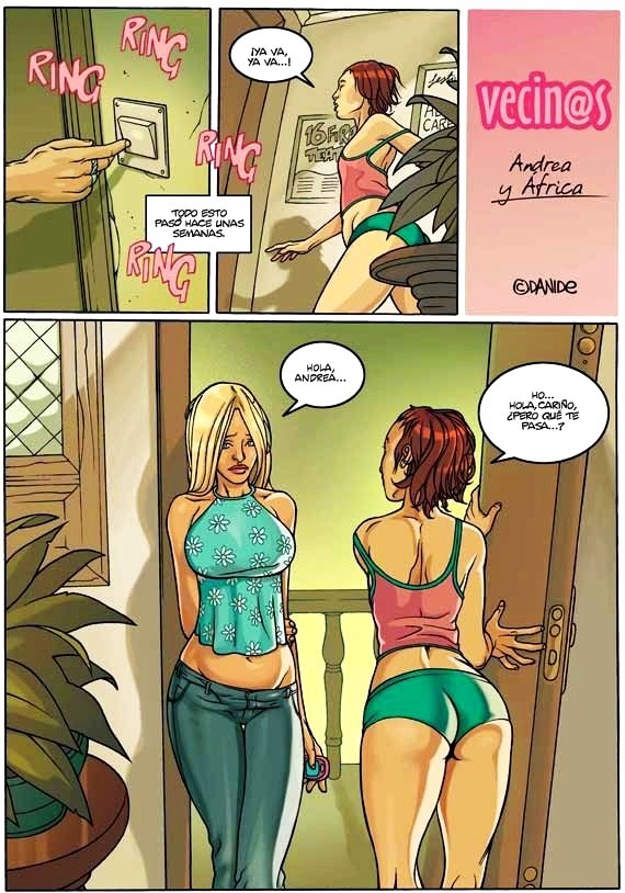 El Jueves - Pencomix - Vecin@s page 9 full