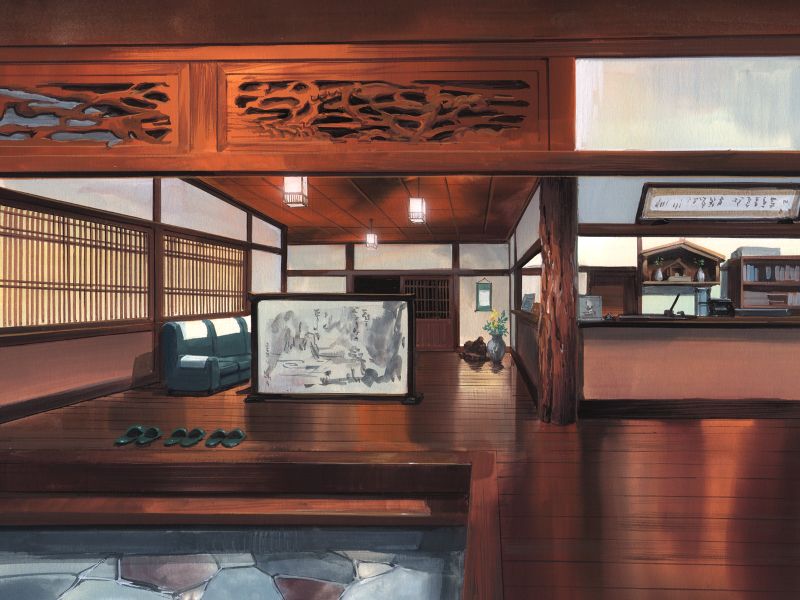 Tsuma x Tsuma Adventure - Hitozuma Onsen Hanjouki page 5 full
