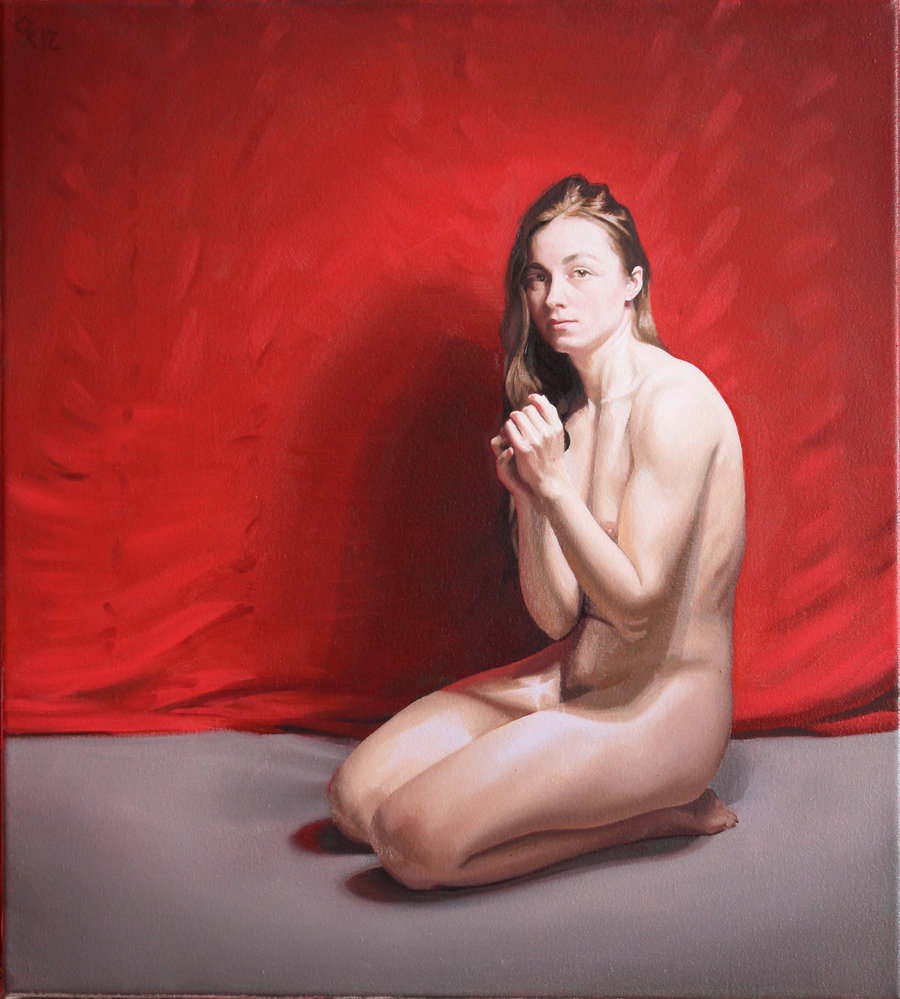 Erotic Art Collector 0187 OWEN CLAXTON page 2 full