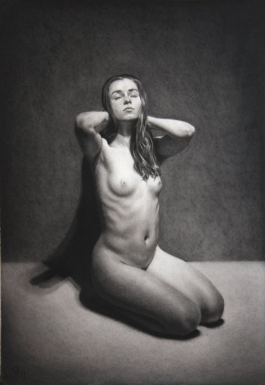 Erotic Art Collector 0187 OWEN CLAXTON page 3 full