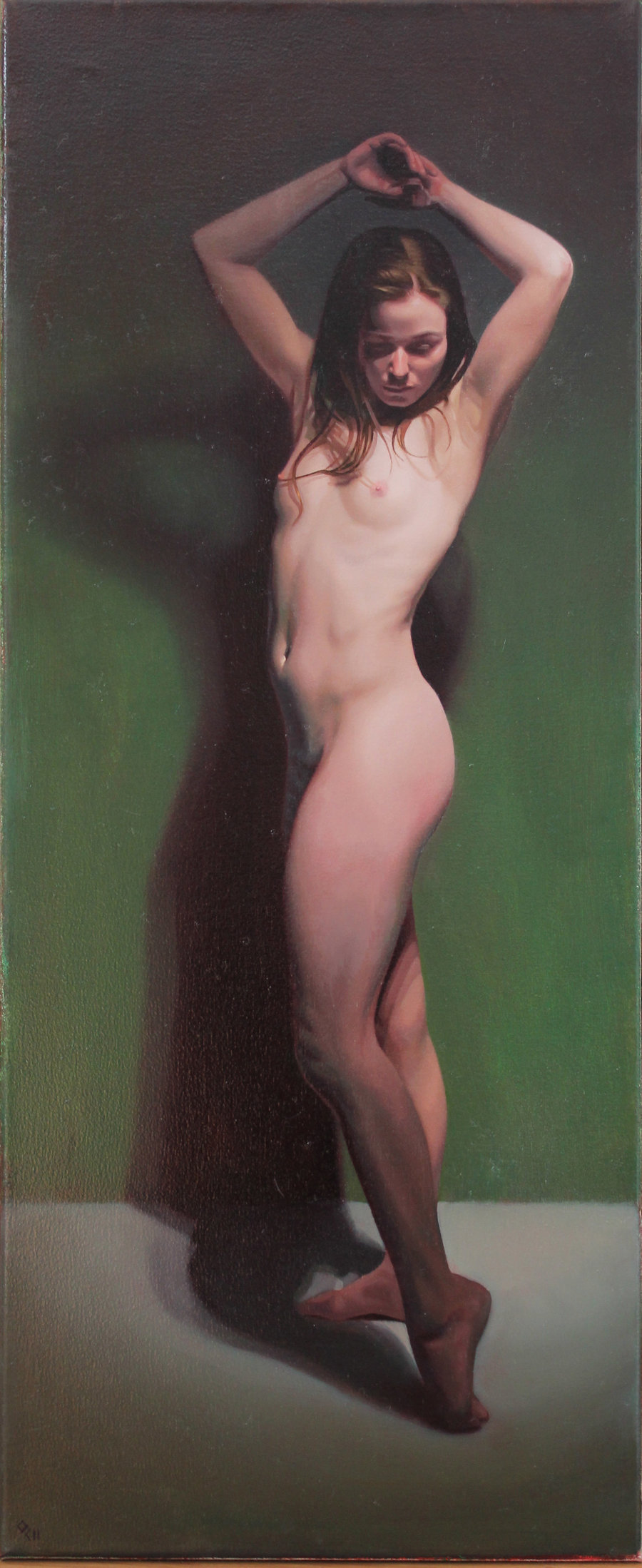 Erotic Art Collector 0187 OWEN CLAXTON page 6 full