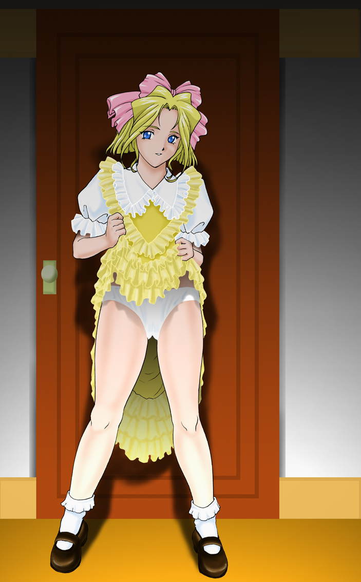 Sakura Taisen 4 Teigeki-hen page 3 full