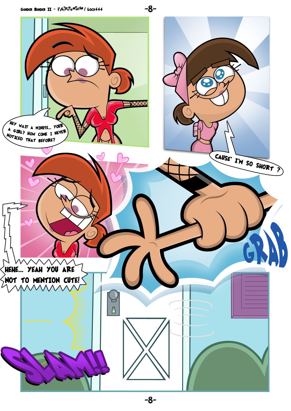 Gender Bender 2 page 10 full
