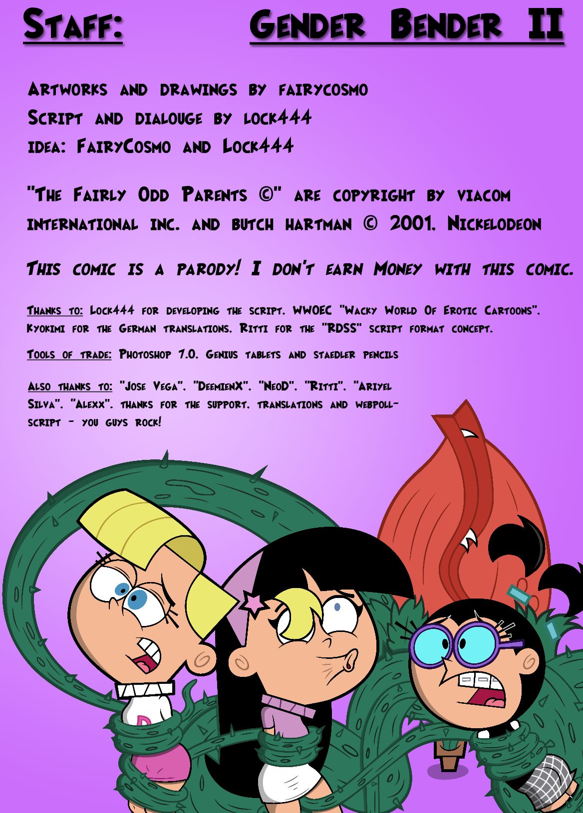 Gender Bender 2 page 2 full