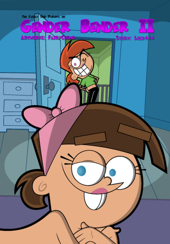Gender Bender 2 cover
