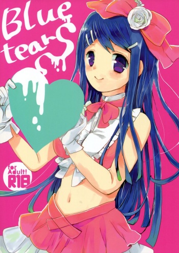 Bluetears cover