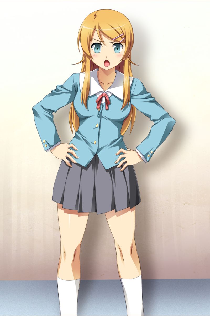 Ore no Imouto ga Konnani Midareru Wake ga nai page 3 full