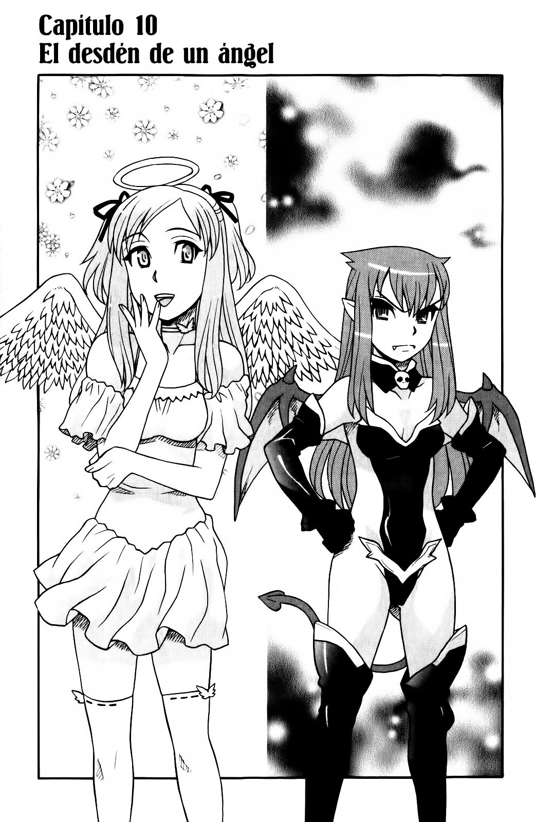 Renai Akuma 2 - Love and Devil page 8 full