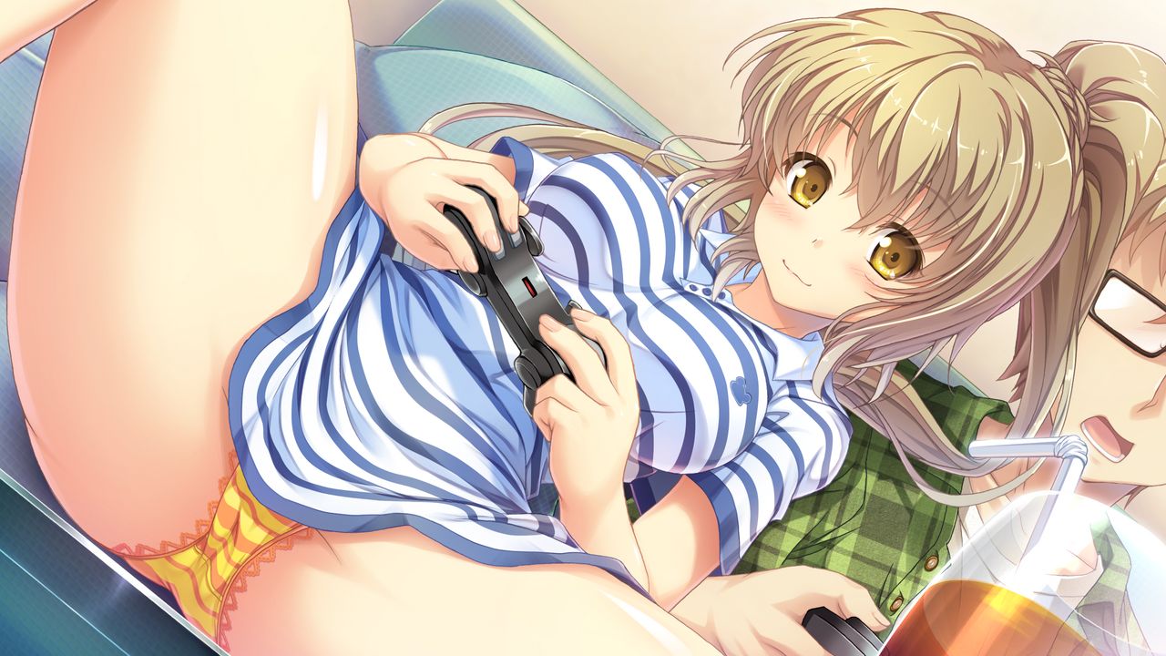 Otome Switch ~Kare ga Motteru Kanojo no Remocon~ page 3 full