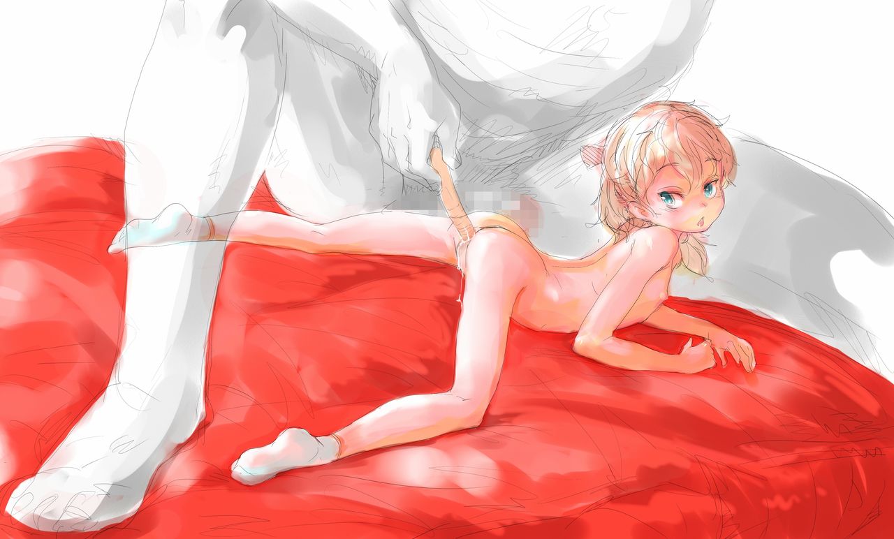 Petanko Loli Bitch Illust Shuu 6 page 6 full