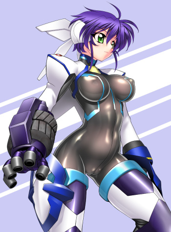 LuckGEAR-Party 03 cover
