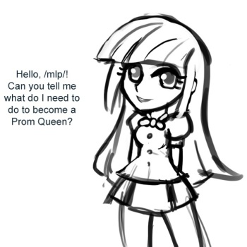 MLP - Equestria Girl cover