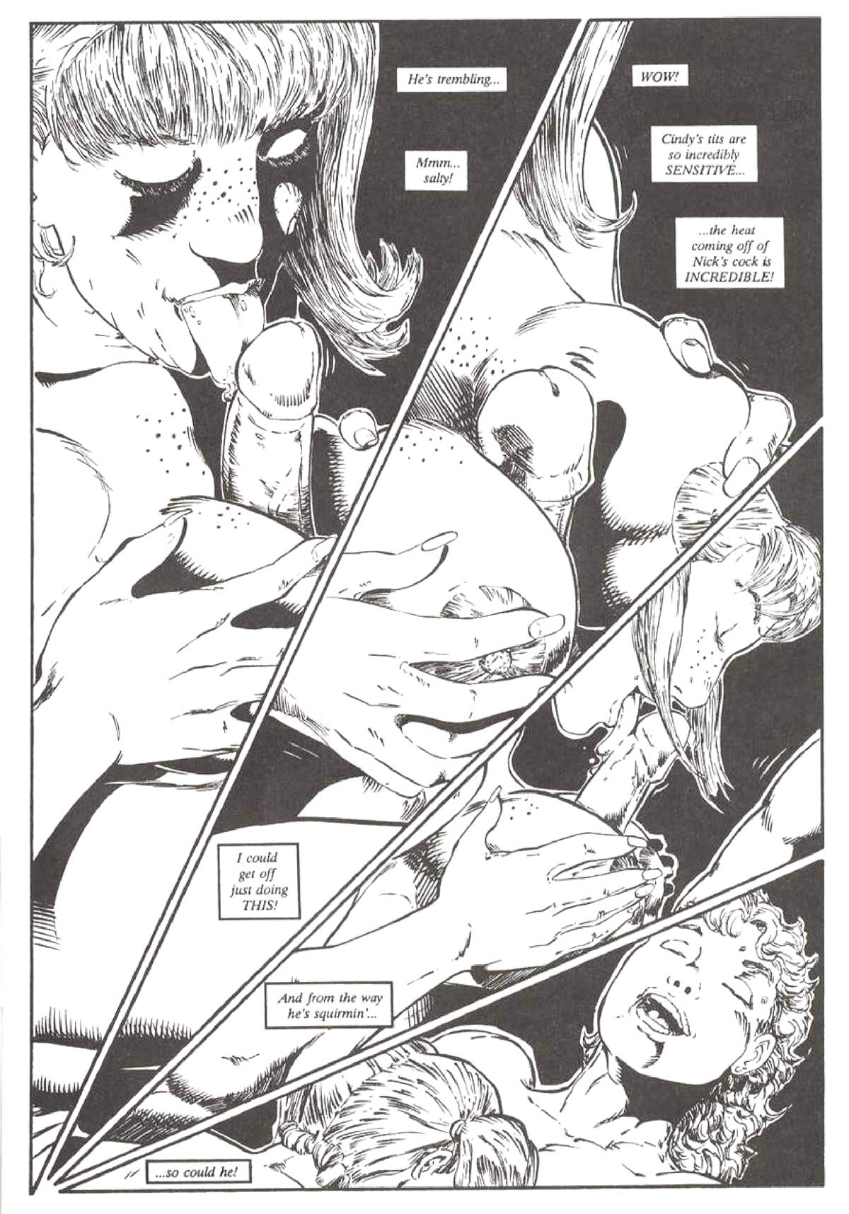 The Black Pearl #2 page 10 full