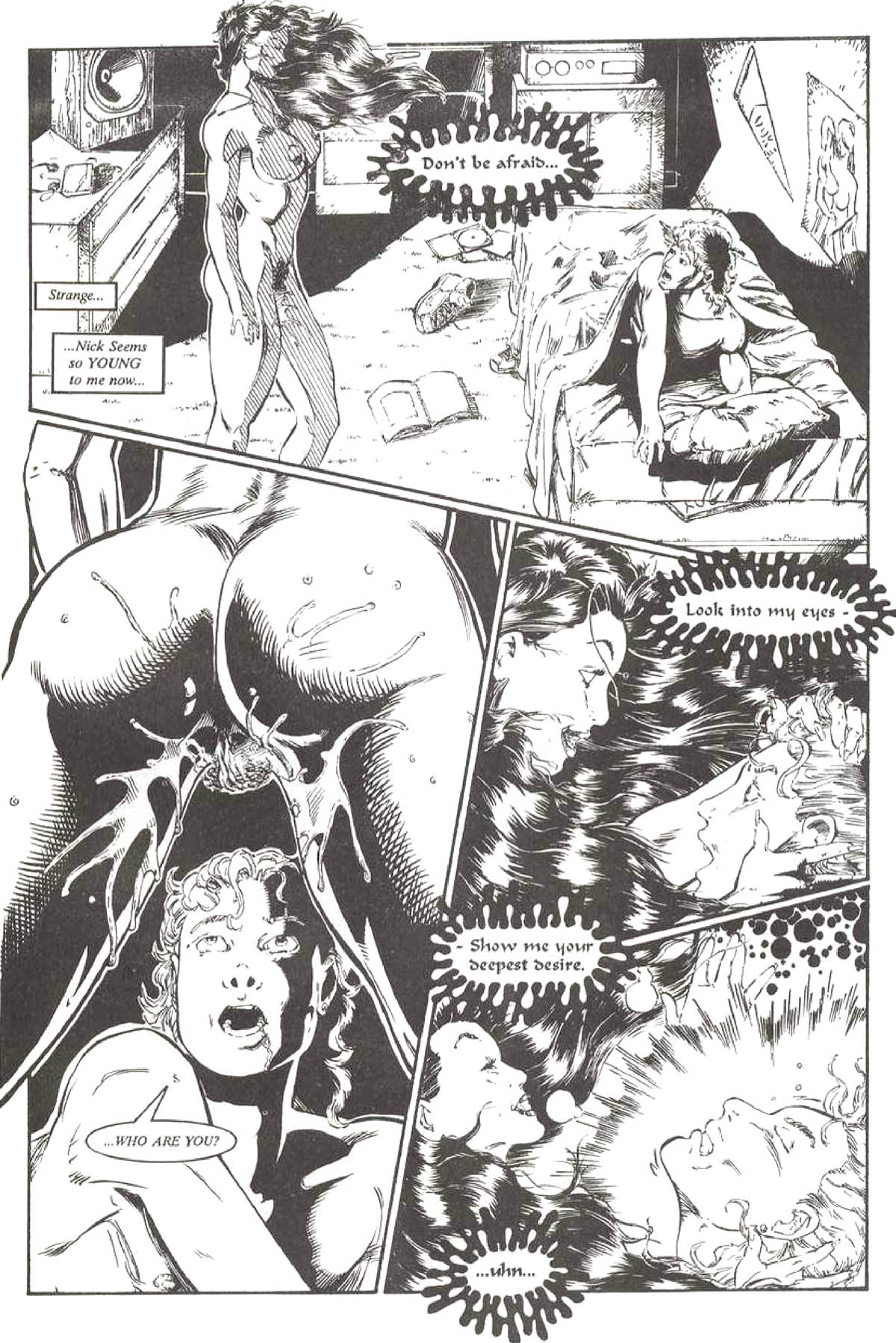 The Black Pearl #2 page 4 full