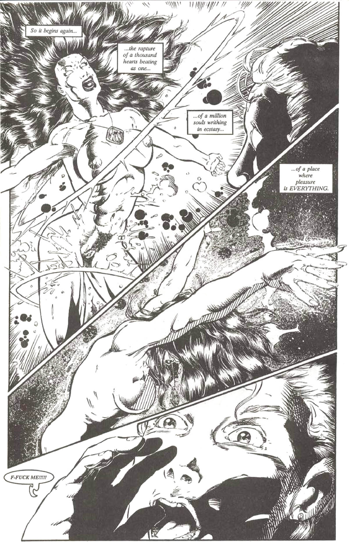The Black Pearl #2 page 5 full