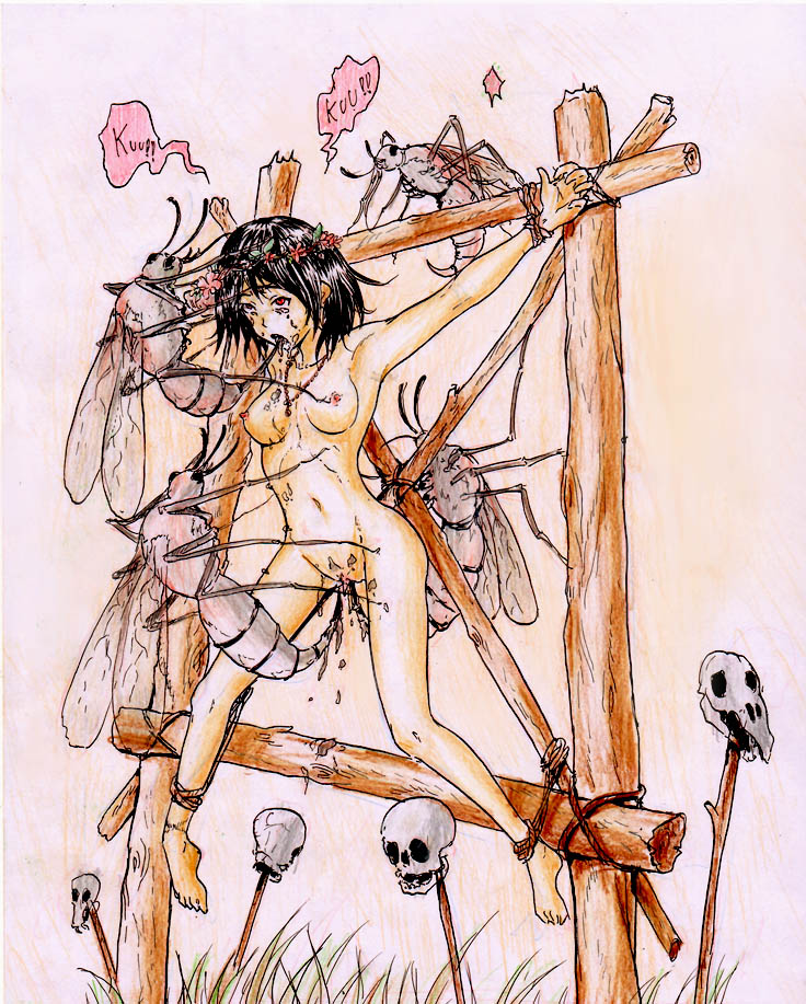Adventure in the planet of the insect page 2 full