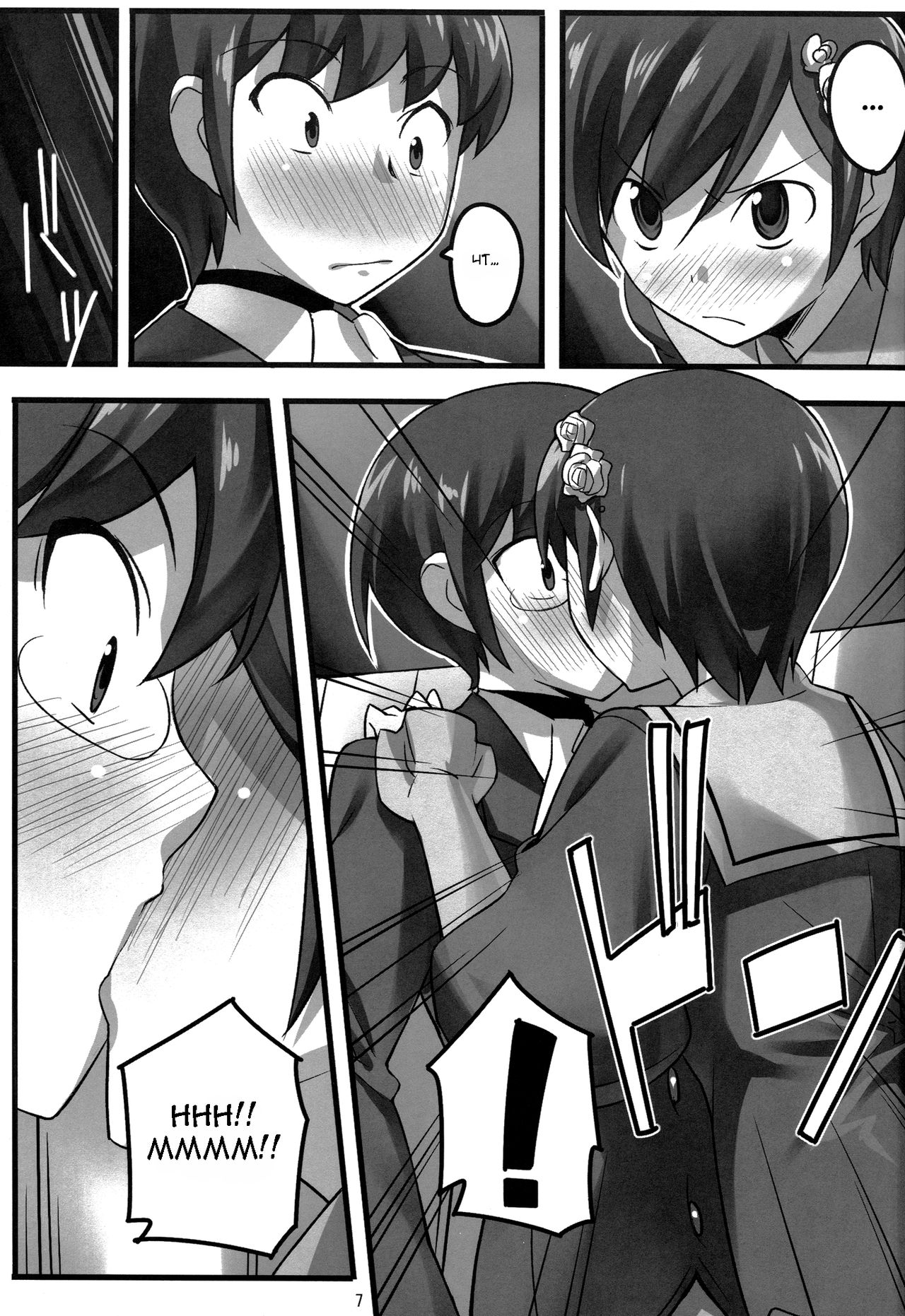 Magibore | Serious Love page 8 full