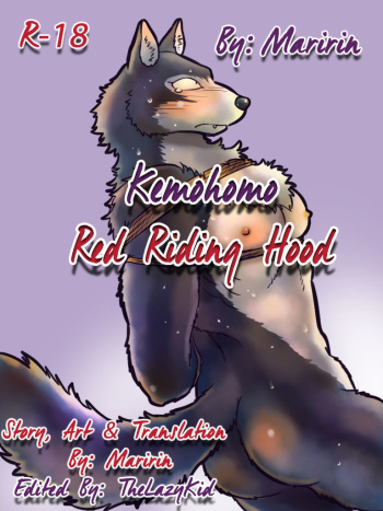 Yaru dake Manga - Kemohomo Akazukin | Kemohono Red Riding Hood cover