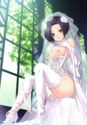 sexy brides cover