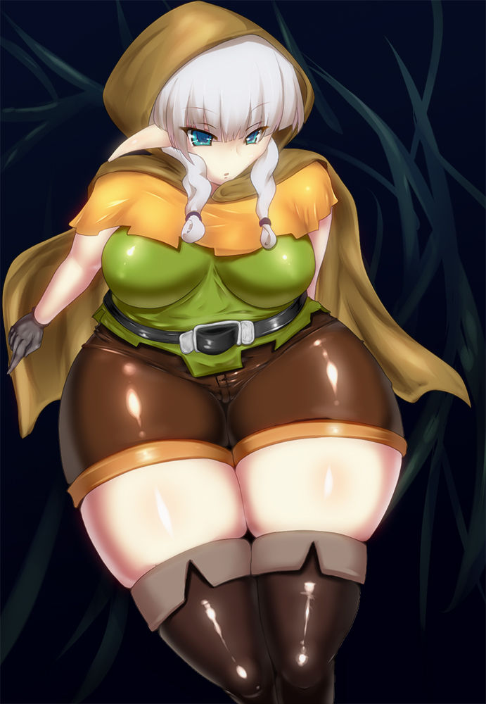 Elf - Dragon's Crown page 6 full