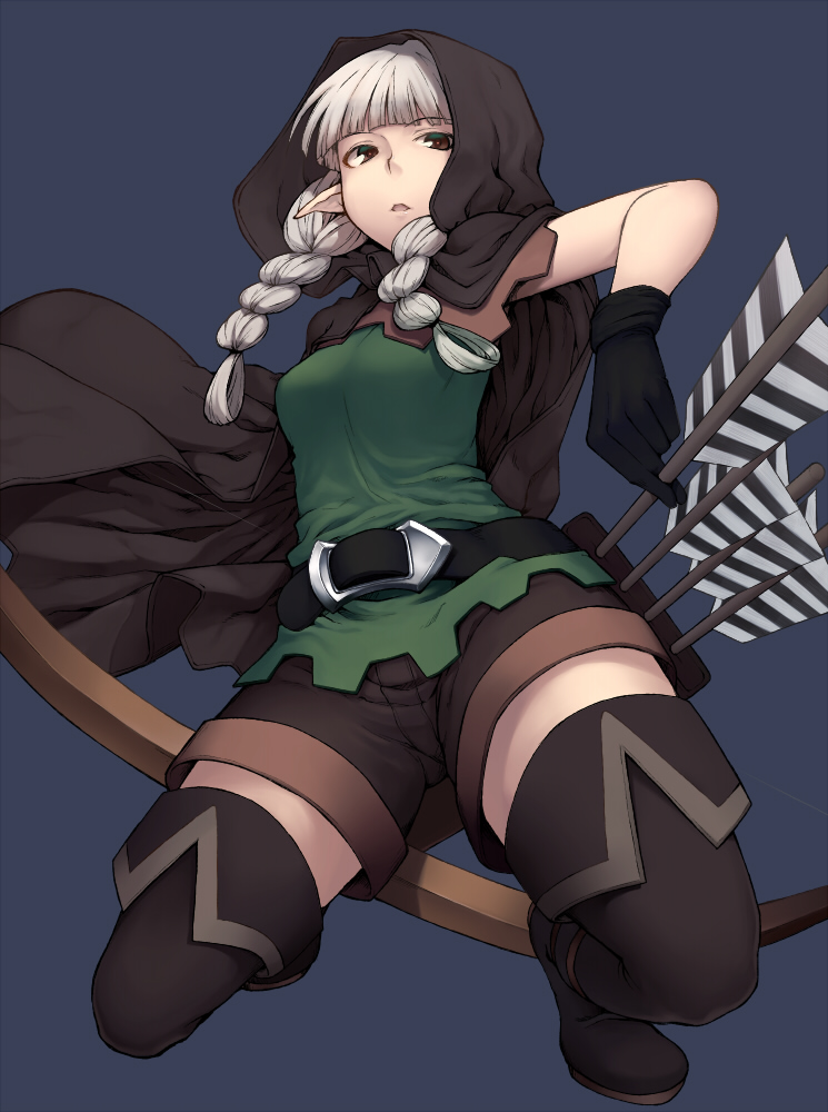 Elf - Dragon's Crown page 7 full