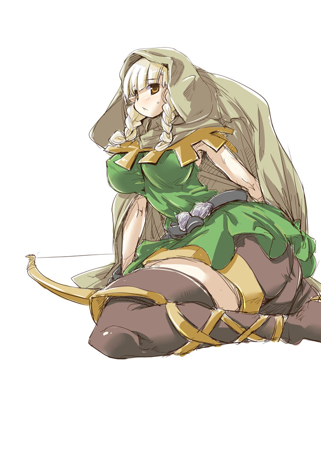 Elf - Dragon's Crown page 8 full