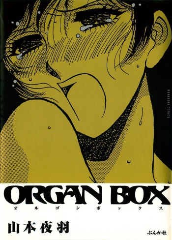 ORGAN-BOX cover