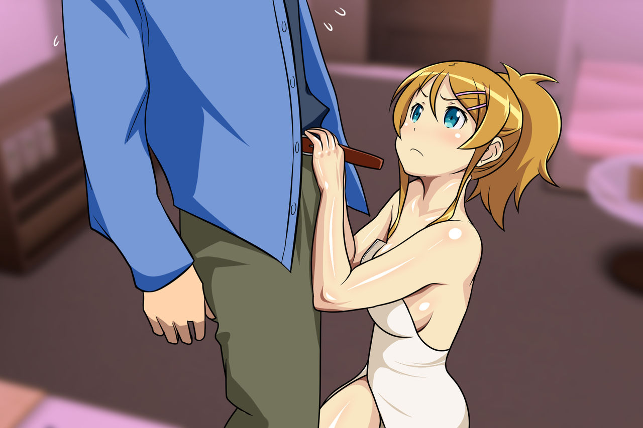Ore no Imouto ga Soapland de Hataraite Iru Wake ga Nai. Soshite Kyaku to Shite Raiten Shita Ore to Guuzen Battari Taimen Shite Sono Mama Chakkari Service wo Ukete Nuruteka Kinshin Soukan Suru Hazu ga Nai. page 9 full
