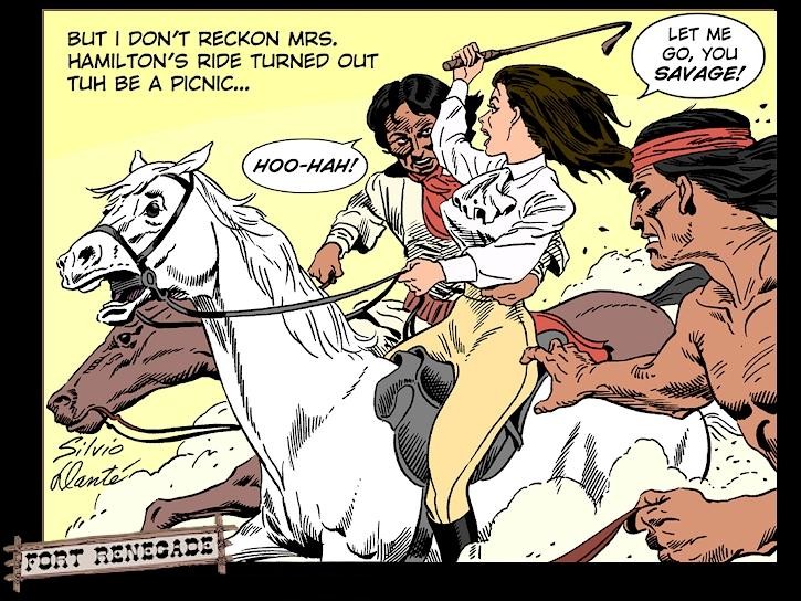 Silvio Dante: Fit to be tied page 5 full