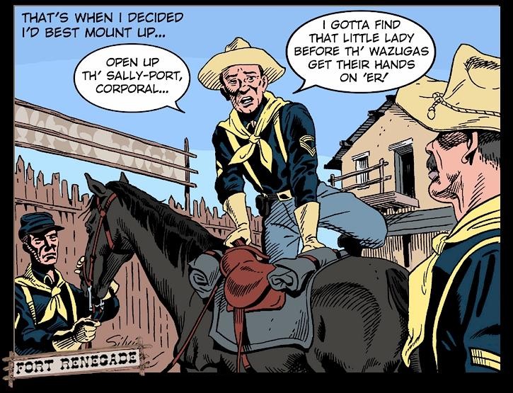 Silvio Dante: Fit to be tied page 6 full