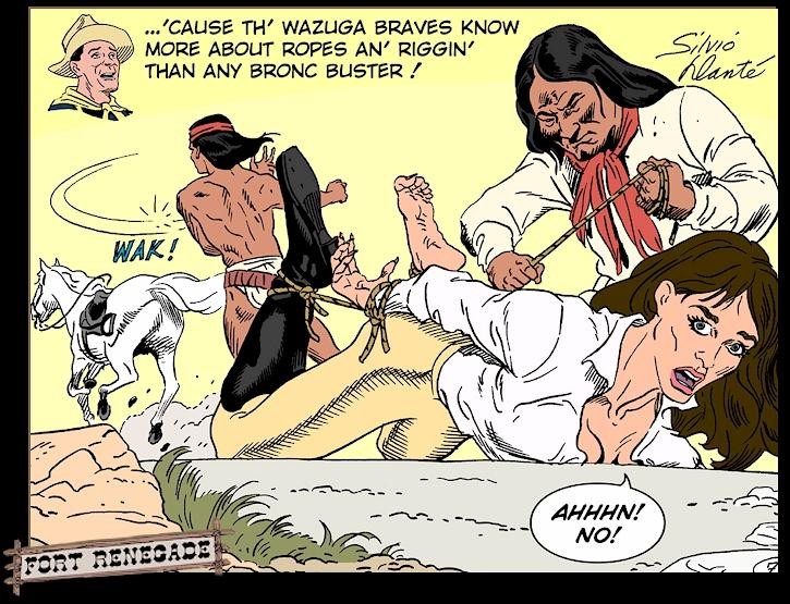 Silvio Dante: Fit to be tied page 7 full