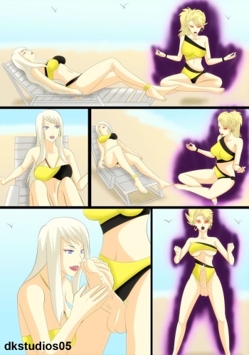 Phoebe and ingrid cover