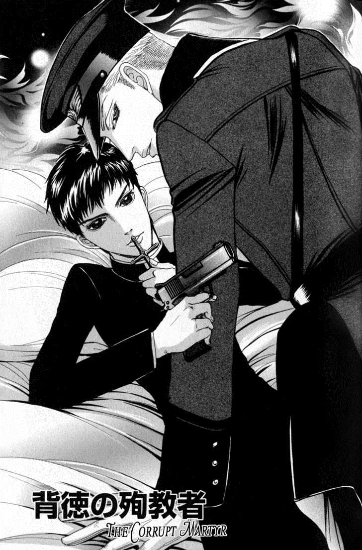 Datenshi Ni Sasageru Uta cap.3 page 2 full